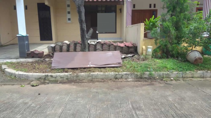 Rumah disewakan di Beverly Lippo Cikarang 